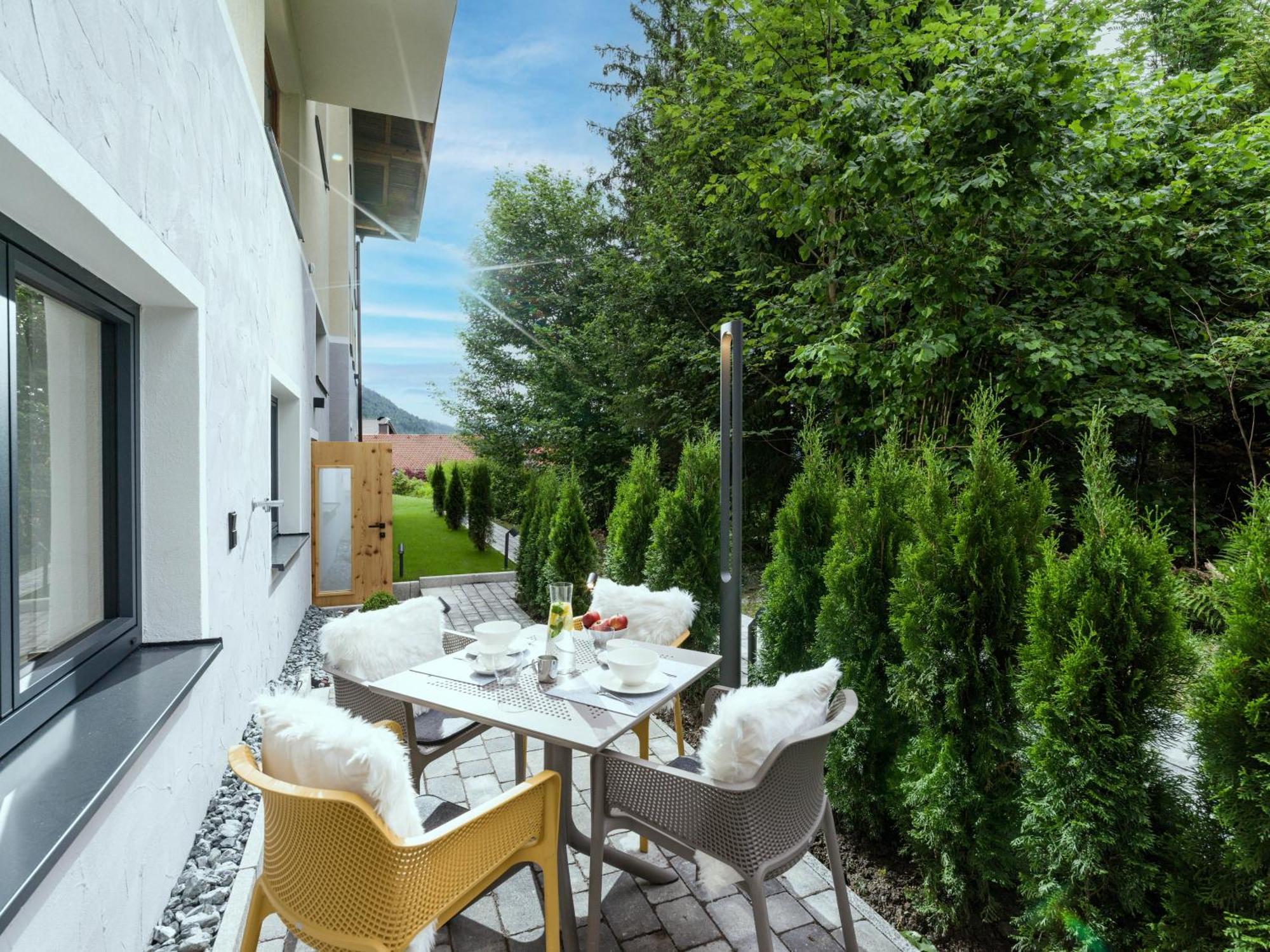 Appartementhaus Bambi Ellmau Exterior foto