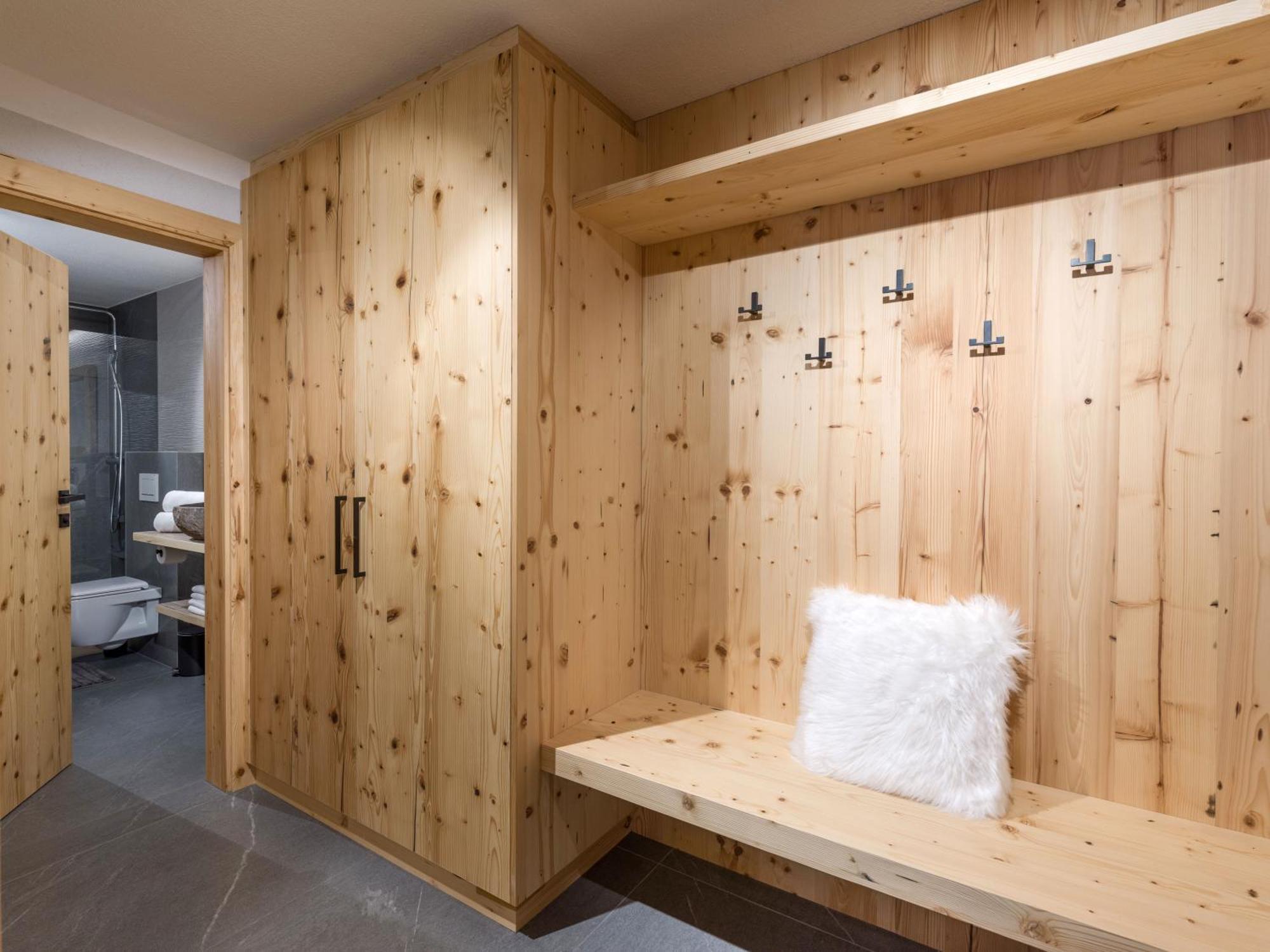 Appartementhaus Bambi Ellmau Habitación foto